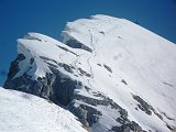 Salita impegnativa al Pizzo Arera il 18 marzo 09 - FOTOGALLERY